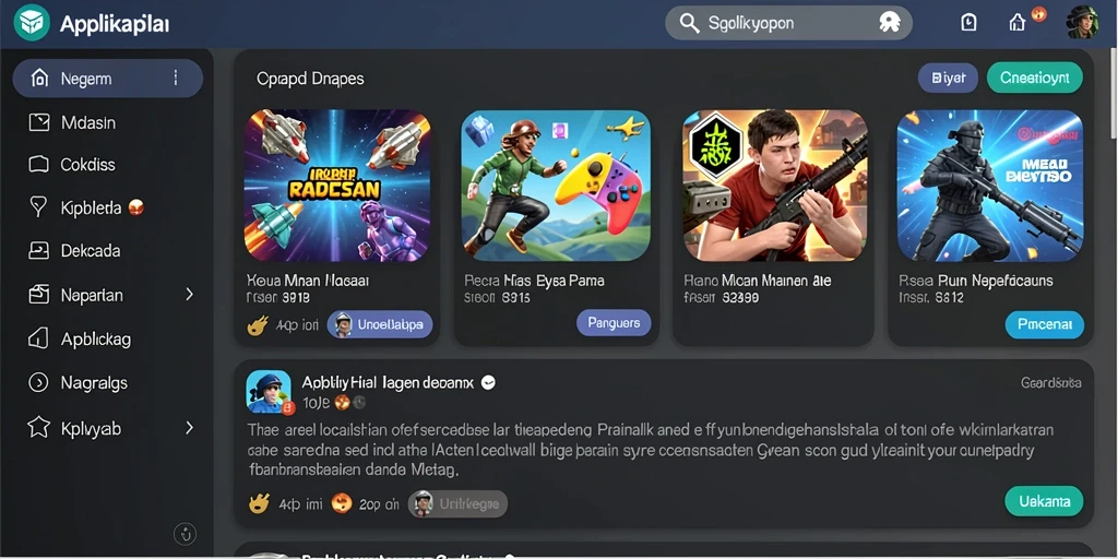 Screenshot fitur permainan yang menarik di DOWER88.