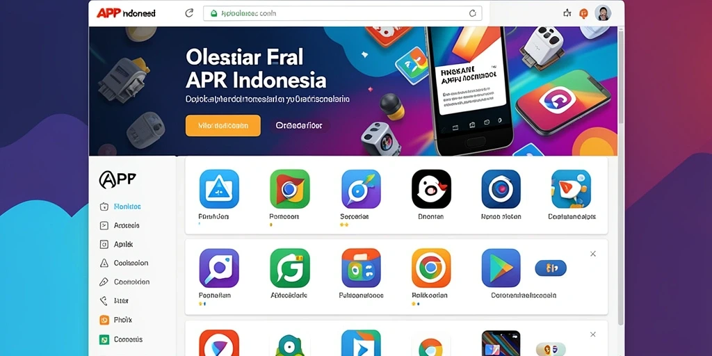 Tampilan antarmuka yang intuitif dan mudah digunakan.