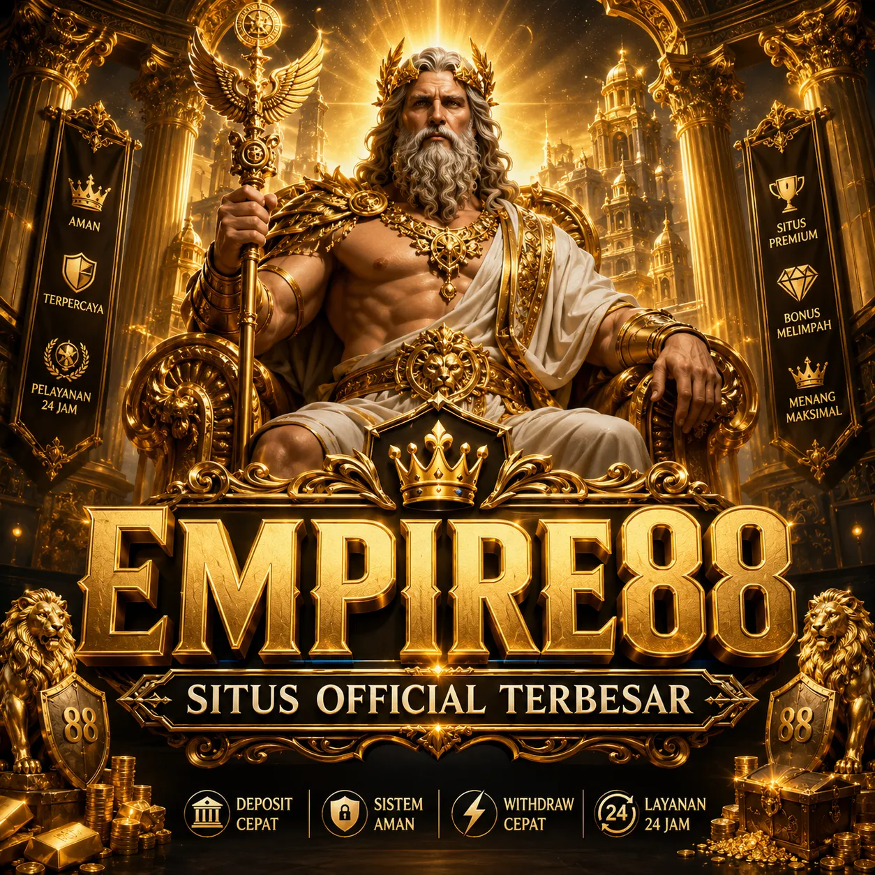 Ikon empire88