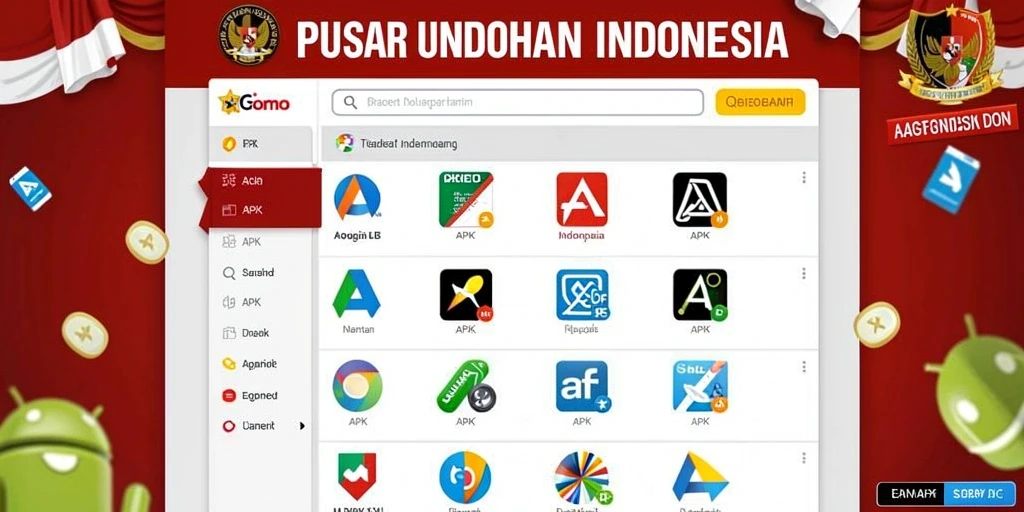 Tampilan antarmuka yang ramah pengguna.