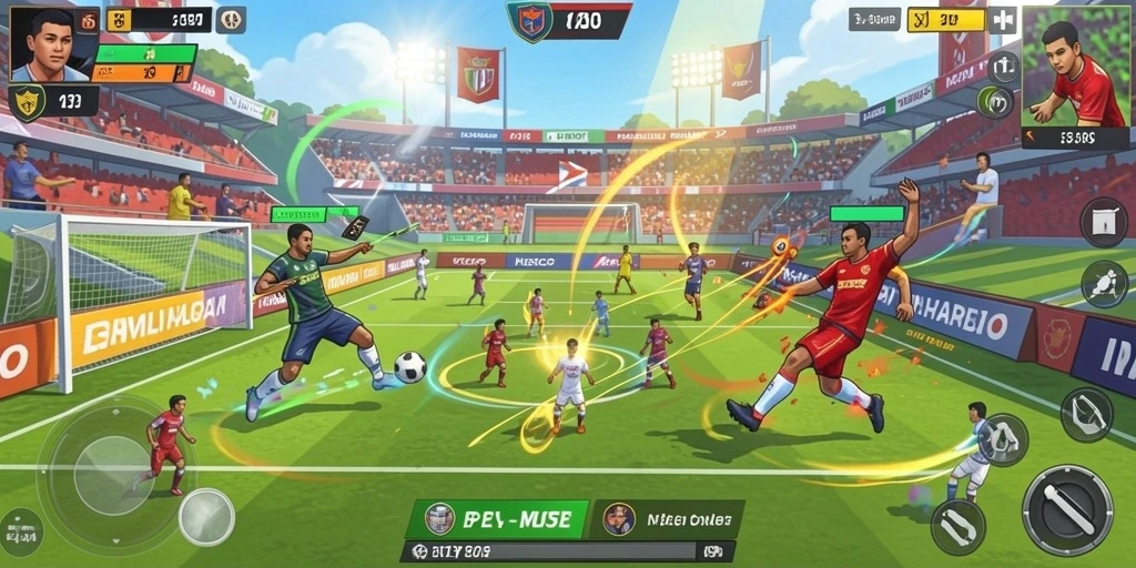 Tampilan antarmuka KRATONBET yang menawan.