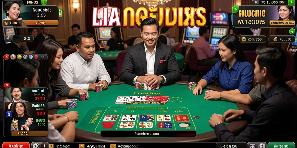 Tampilan antarmuka yang ramah pengguna.