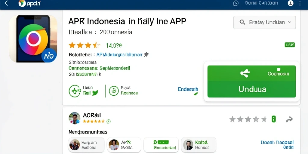 Tampilan antarmuka yang menarik dan ramah pengguna.
