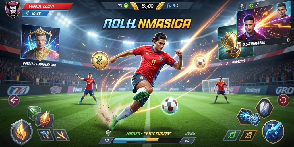 Tampilan awal yang memikat dan menawan.